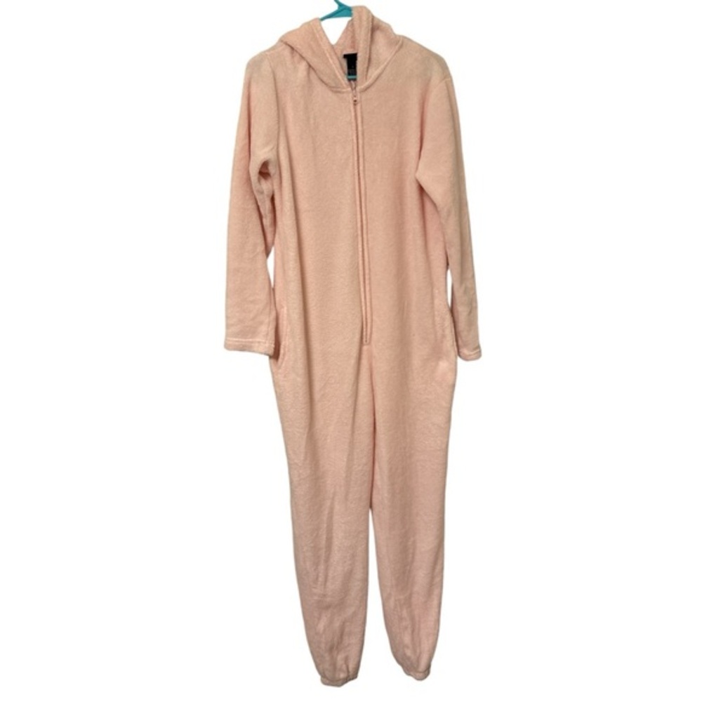 RUE 21 Pink Bunny Rabbit Furry Costume Size Large GUC #3198